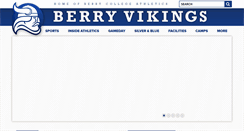 Desktop Screenshot of berryvikings.com